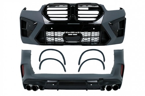 BODY KIT ZESTAW ZDERZAKÓW X5M LOOK BMW X5 G05 LCI 2023+