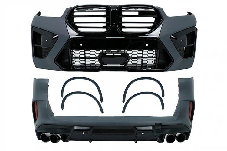 BODY KIT ZESTAW ZDERZAKÓW X5M LOOK BMW X5 G05 LCI 2023+