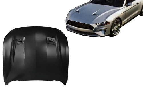 MASKA SILNIKA FORD MUSTANG MK6 (2018-2022) GT LOOK