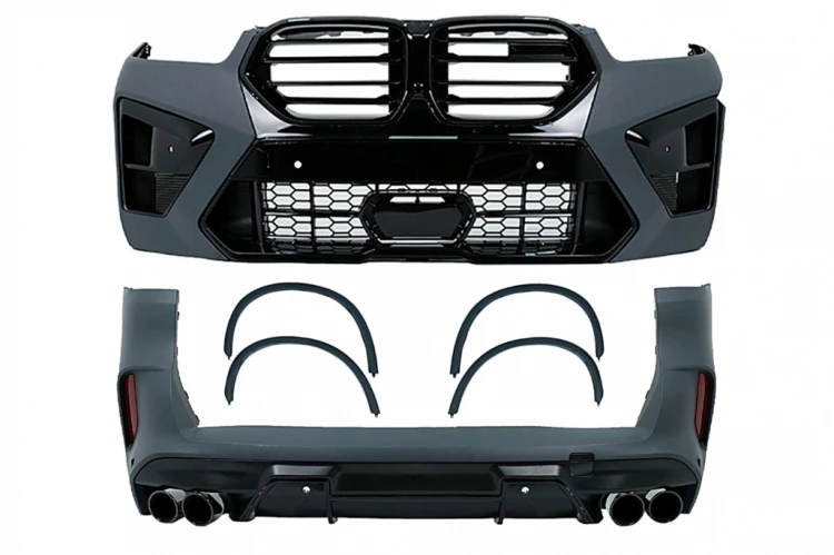 ZESTAW ZDERZAKÓW BODYKIT BMW X5 G05 (2018-2022) X5M LOOK