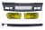 BODYKIT ZESTAW ZDERZAKÓW BMW 3 SERII E36 (1992-1997) M3 LOOK