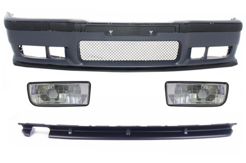 ZDERZAK PRZEDNI M3 LOOK BMW SERII 3 E36 (1992-1997)