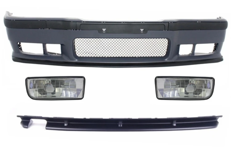 ZDERZAK PRZEDNI M3 LOOK BMW SERII 3 E36 (1992-1997)