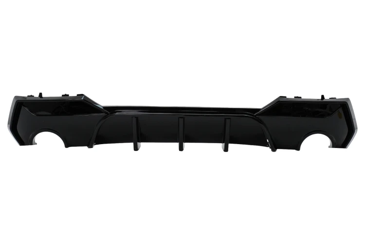 DYFUZOR ZDERZAKA BMW SERII 4 G22 G23 (2020+) PIANO BLACK