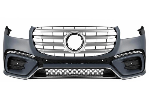 BODY KIT ZESTAW ZDERZAKÓW MERCEDES GLS X167 (2019-2023) AMG LOOK