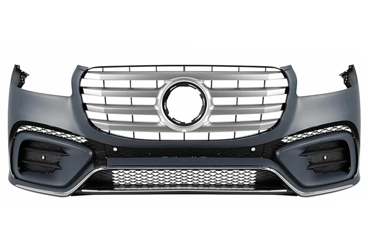 BODY KIT ZESTAW ZDERZAKÓW MERCEDES GLS X167 (2019-2023) AMG LOOK