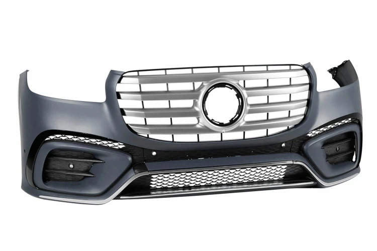BODY KIT ZESTAW ZDERZAKÓW MERCEDES GLS X167 (2019-2023) AMG LOOK