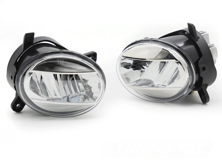 LAMPY PRZECIWMGIELNE HALOGENY CLEAR AUDI A4 B8 08-11/A6 C6 09-11/Q5 08-16