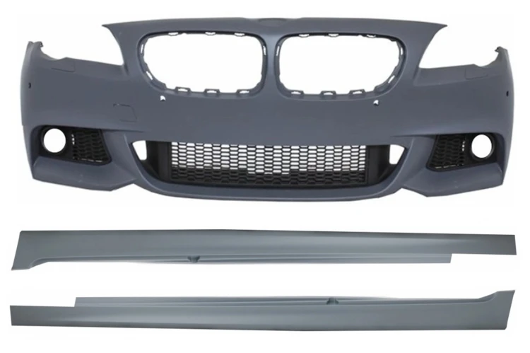 BODY KIT ZDERZAK PRZEDNI PROGI M PAKIET LOOK BMW SERII 5 F10/F11 2011-2014