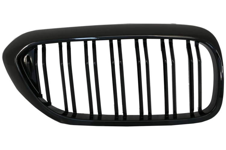 NERKI ATRAPA CHŁODNICY BMW 5 SERII G30/G31 (2017-2019) CZARNY POŁYSK
