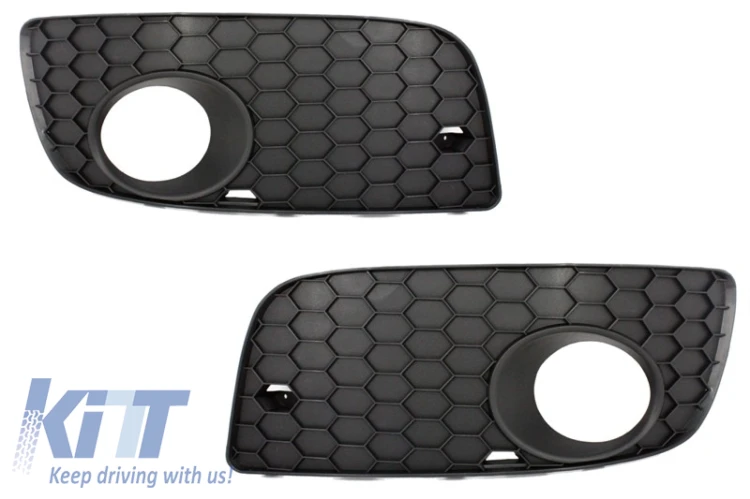 OSŁONY LAMP PRZECIWMGIELNYCH VW GOLF V 5 (2003-2007) GTI LOOK