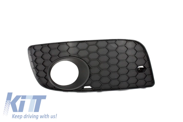 OSŁONY LAMP PRZECIWMGIELNYCH VW GOLF V 5 (2003-2007) GTI LOOK