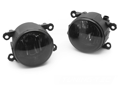 LAMPY PRZECIWMGIELNE HALOGENY SMOKE FORD/OPEL/RENAULT/PEUGEOT/CITROEN/DACIA