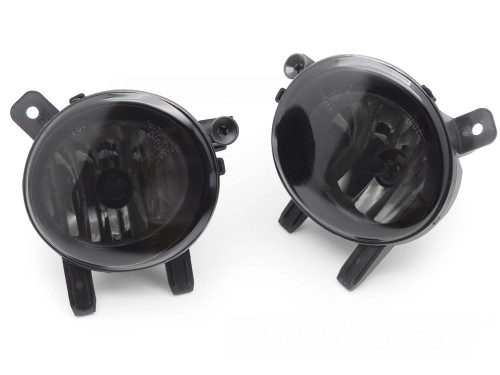 LAMPY PRZECIWMGIELNE HALOGENY SMOKE BMW F20 F30, F32, F34, F36