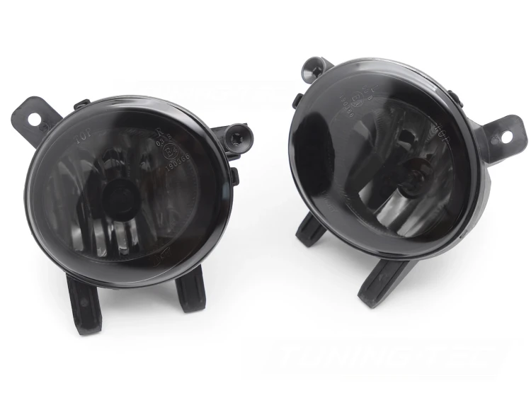 LAMPY PRZECIWMGIELNE HALOGENY SMOKE BMW F20 F30, F32, F34, F36