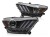 LAMPY PRZEDNIE XENON FORD MUSTANG 14-17 BLACK