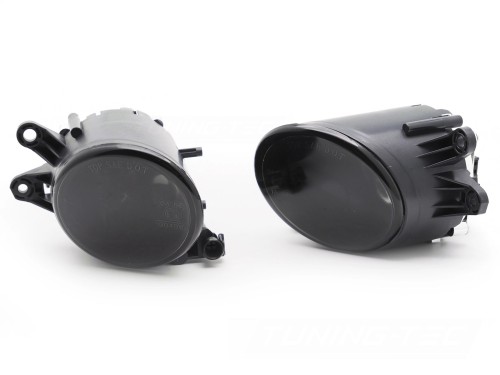 LAMPY PRZECIWMGIELNE HALOGENY SMOKE AUDI A4 B6 / A4 B7 / VOLVO C30 / S40