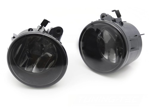 LAMPY PRZECIWMGIELNE HALOGENY SMOKE BMW X1 F48 X2 F39 X3 F25 X4 F26 X5 X6