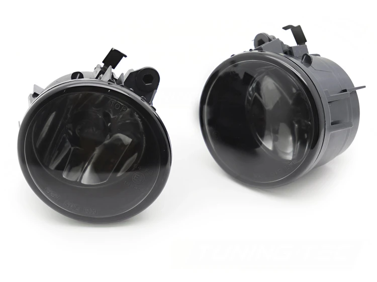 LAMPY PRZECIWMGIELNE HALOGENY SMOKE BMW X1 F48 X2 F39 X3 F25 X4 F26 X5 X6