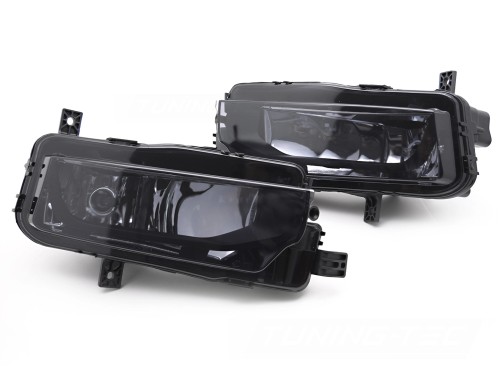 LAMPY PRZECIWMGIELNE HALOGENY VW T6 15-19 / VW T6.1 19-24