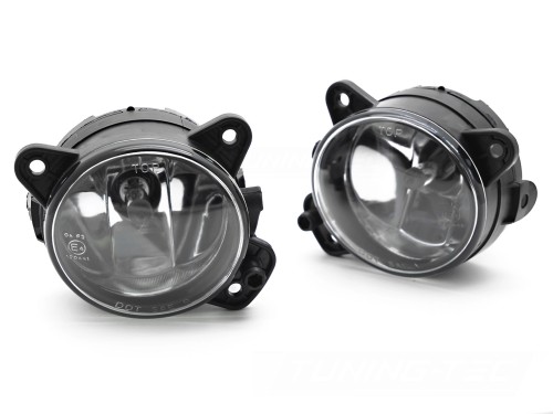 LAMPY PRZECIWMGIELNE HALOGENY CLEAR VW/SKODA