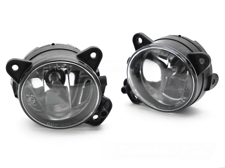 LAMPY PRZECIWMGIELNE HALOGENY CLEAR VW/SKODA