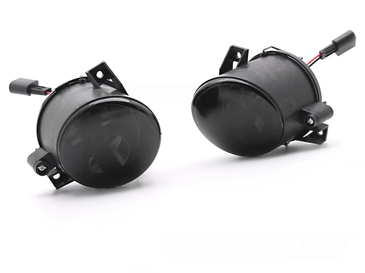 LAMPY PRZECIWMGIELNE HALOGENY SMOKE SEAT IBIZA/LEON/ALTEA/CORDOBA/TOLEDO