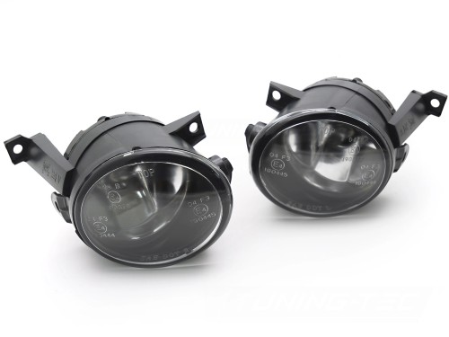 LAMPY PRZECIWMGIELNE HALOGENY CLEAR VW CADDY/EOS/TIGUAN/TOURAN/GOLF PLUS