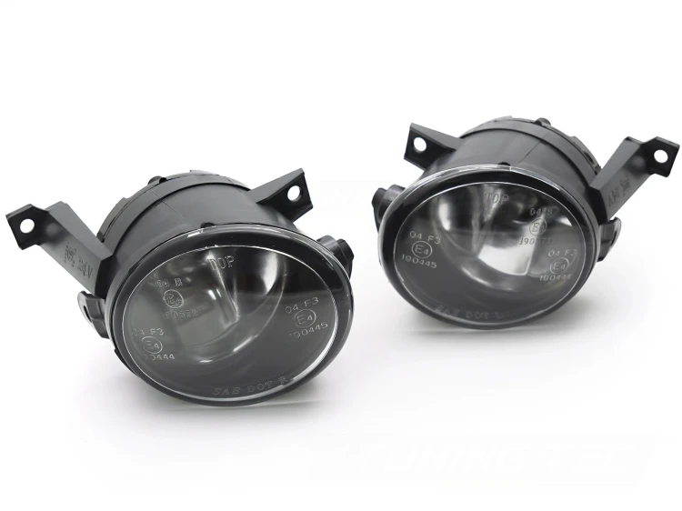 LAMPY PRZECIWMGIELNE HALOGENY CLEAR VW CADDY/EOS/TIGUAN/TOURAN/GOLF PLUS