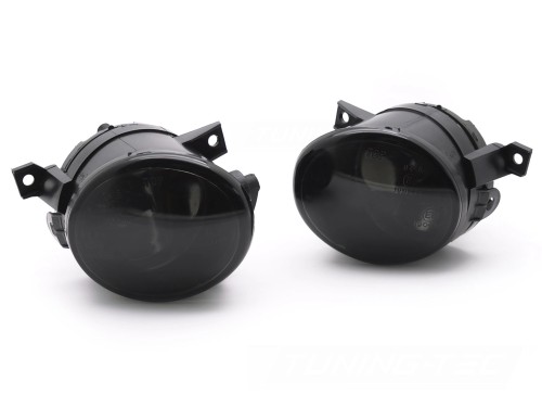 LAMPY PRZECIWMGIELNE HALOGENY SMOKE VW/SKODA