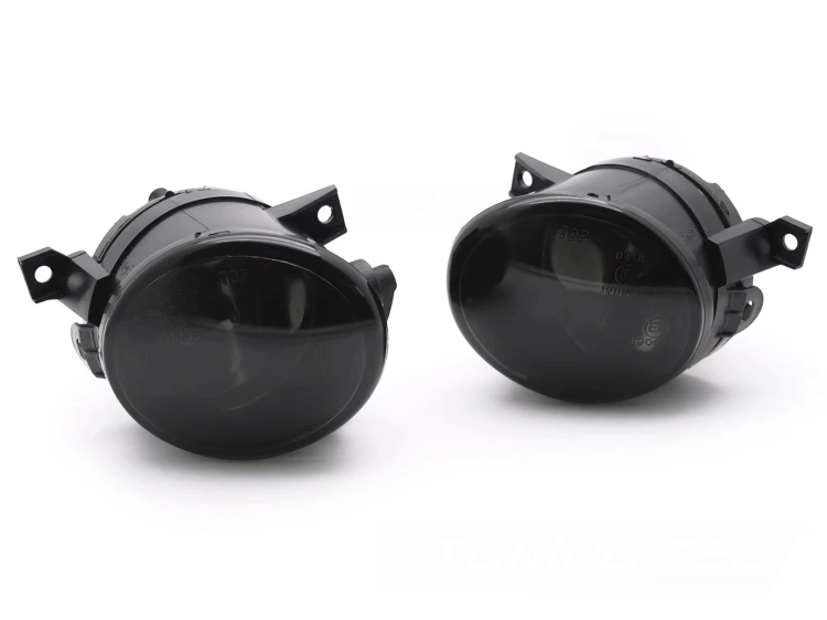 LAMPY PRZECIWMGIELNE HALOGENY SMOKE VW/SKODA