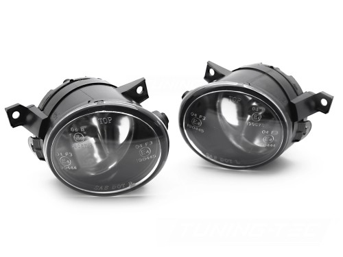LAMPY PRZECIWMGIELNE HALOGENY CLEAR VW/SKODA