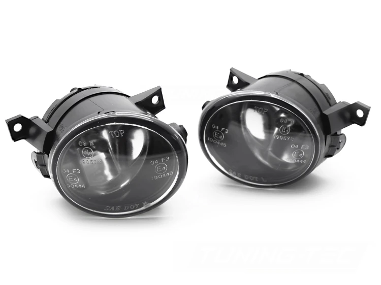 LAMPY PRZECIWMGIELNE HALOGENY CLEAR VW/SKODA