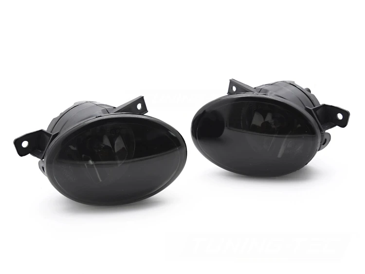 LAMPY PRZECIWMGIELNE HALOGENY VW T5 10-15 SMOKE