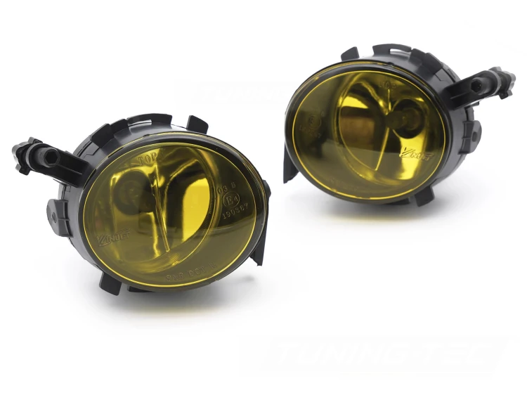 LAMPY PRZECIWMGIELNE HALOGENY YELLOW SEAT ALTEA 09-15 / IBIZA 08-12