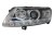 LAMPY PRZEDNIE XENON LED AUDI A6 C6 4F 04-08 CHROM BEZ AFS