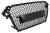 GRILL ATRAPA CHŁODNICY Z OSŁONAMI LAMP AUDI A4 B8 12-15 RS LOOK