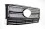 GRILL ATRAPA CHŁODNICY MERCEDES G W463 (1990-2012) G65 LOOK CZARNY POŁYSK