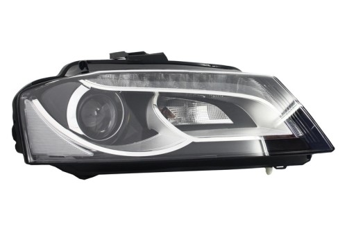 LAMPY PRZEDNIE REFLEKTORY LED AUDI A3 8P 8P1 8PA 09-12