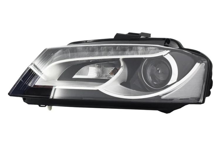 LAMPY PRZEDNIE REFLEKTORY LED AUDI A3 8P 8P1 8PA 09-12
