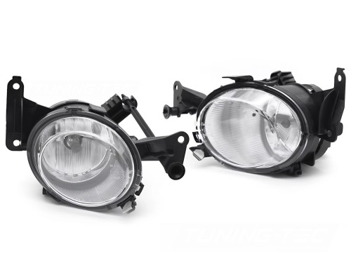 LAMPY PRZECIWMGIELNE HALOGENY OPEL CORSA D 06-11 CLEAR