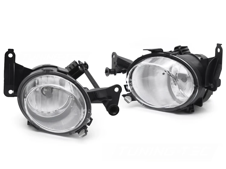 LAMPY PRZECIWMGIELNE HALOGENY OPEL CORSA D 06-11 CLEAR