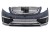 BODY KIT ZDERZAK PRZEDNI TYLNY MERCEDES V KLASA W447 14-19 MAYBACH LOOK