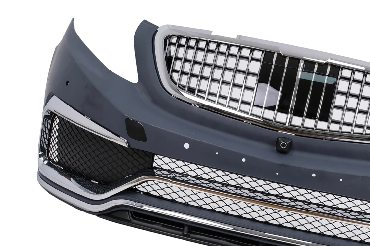 BODY KIT ZDERZAK PRZEDNI TYLNY MERCEDES V KLASA W447 14-19 MAYBACH LOOK
