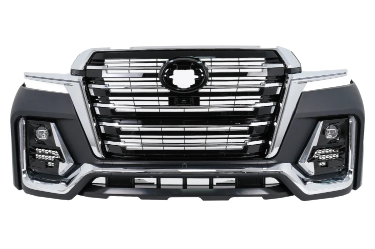 BODY KIT ZDERZAK TOYOTA LAND CRUISER FJ200 08-15 KONWERSJA DO WERSJI 22 R