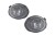 LAMPY PRZECIWMGIELNE HALOGENY CLEAR BMW E46 98-03 E39 96-02 M PAKIET LOOK