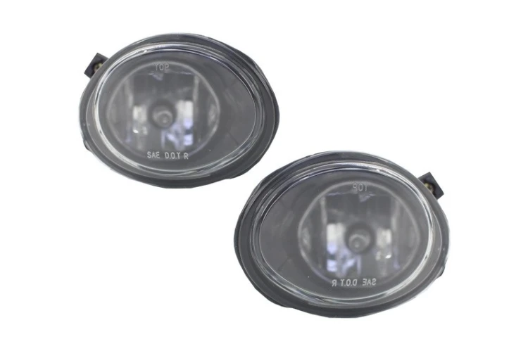 LAMPY PRZECIWMGIELNE HALOGENY CLEAR BMW E46 98-03 E39 96-02 M PAKIET LOOK