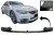 DOKŁADKA PRZEDNIEGO ZDERZAKA BMW SERII 4 F32/F33/F36 13-19 CARBON LOOK