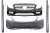 BODY KIT ZDERZAK PRZEDNI TYLNY PROGI MERCEDES C W205 SEDAN 14-18 C63 LOOK