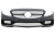 BODY KIT ZDERZAK PRZEDNI TYLNY PROGI MERCEDES C W205 SEDAN 14-18 C63 LOOK